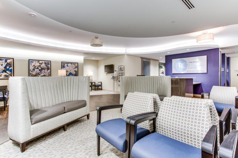 to Fairfax Vascular Center Fairfax Radiological Consultants