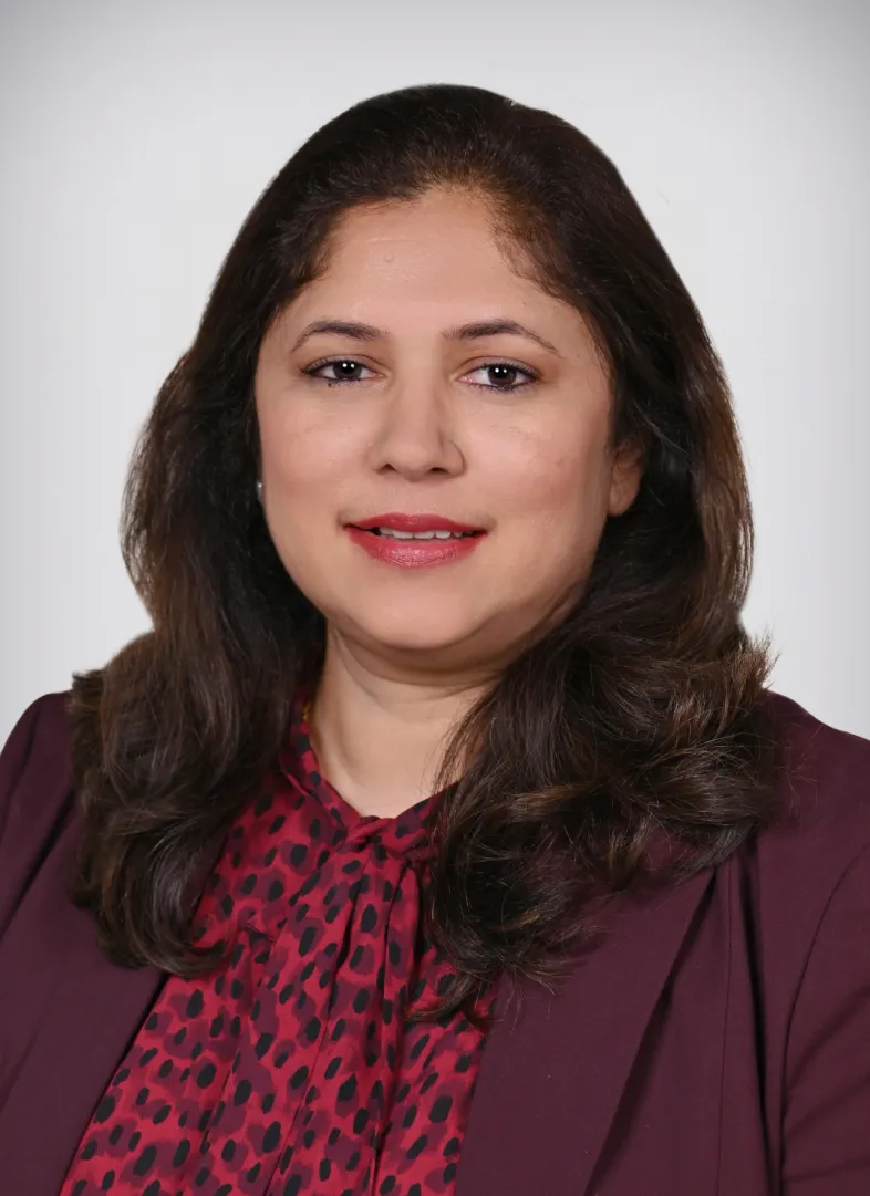 Portrait of Dr. Rakhee Gawande