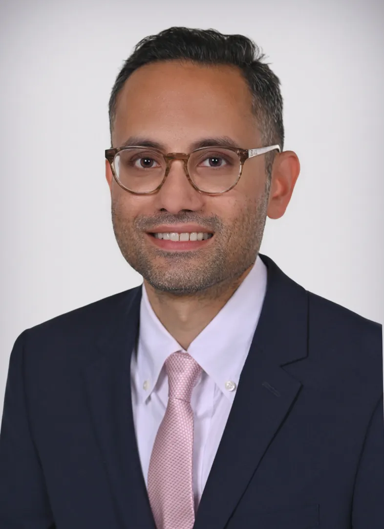 Portrait of Kushal Y. Mehta, MD