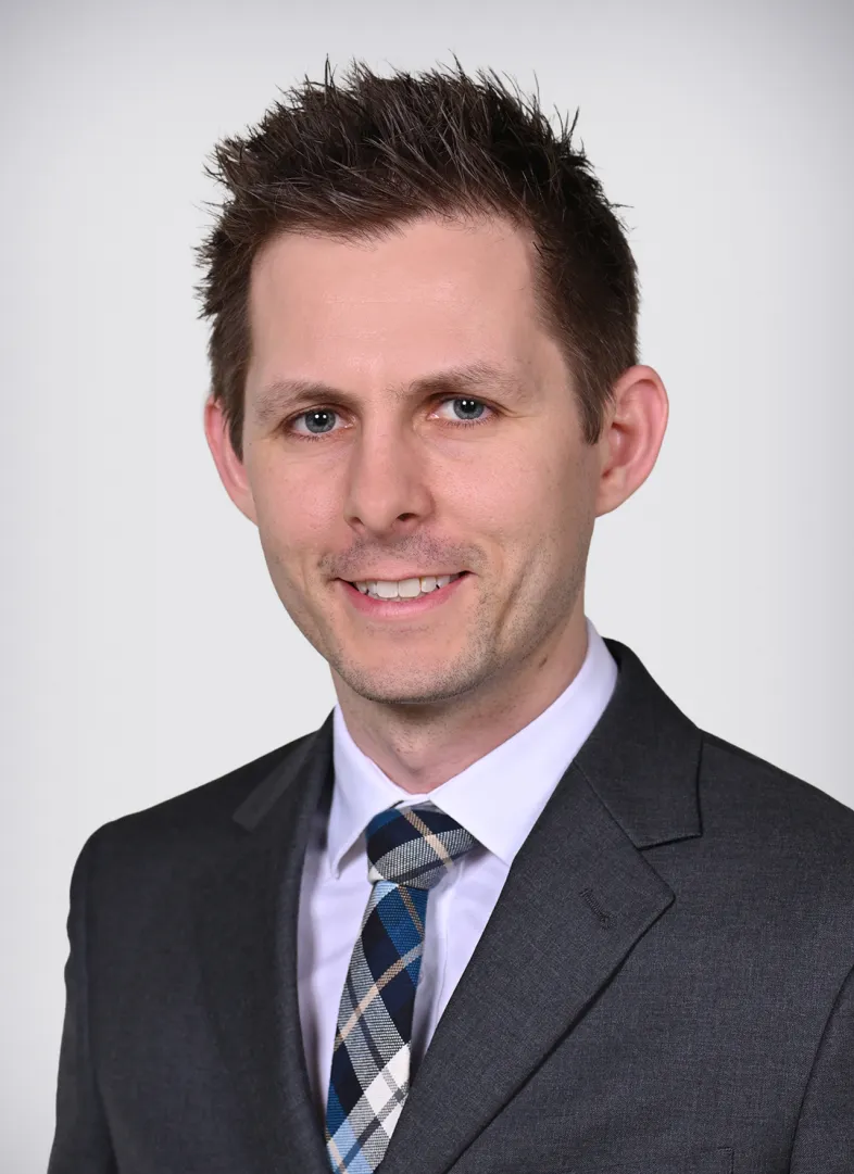 Portrait of Dr. William Boyd