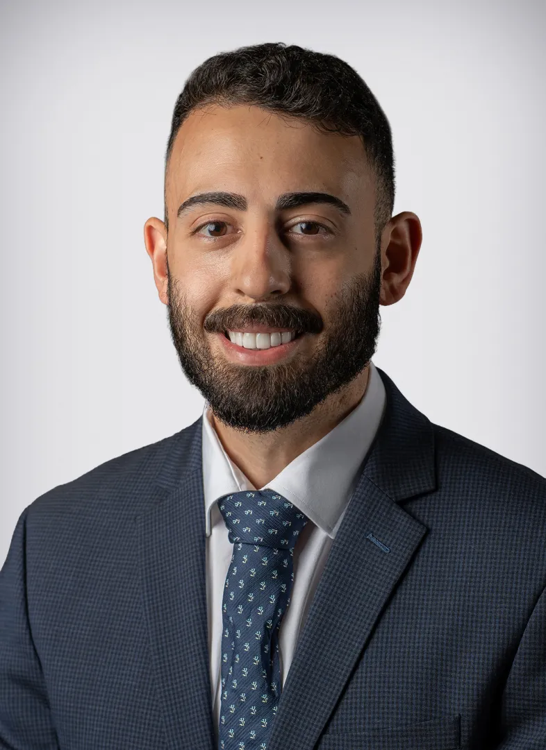 Interventional Radiologist Hussam Hindi, DO