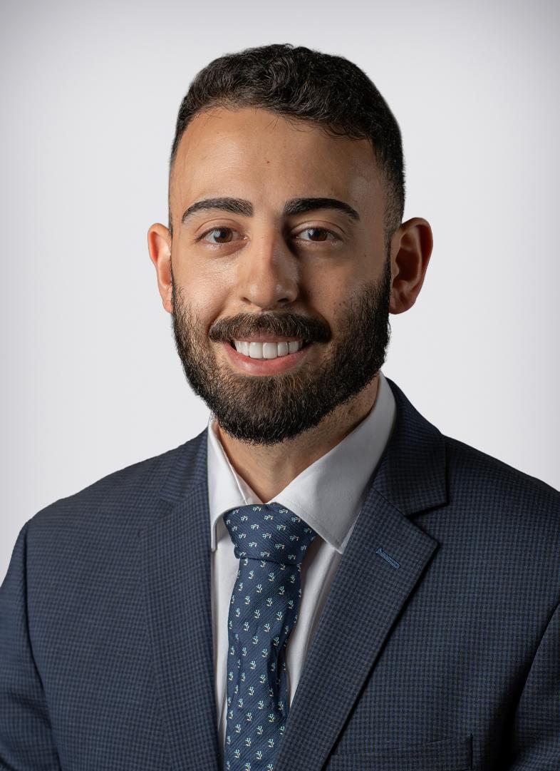 Interventional Radiologist Hussam Hindi, DO