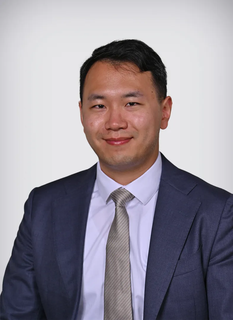 Portrait of James Sangmin Lee, M.D.