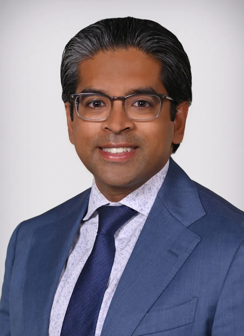 Portrait of Saumik Zuhayr Rahman, M.D.