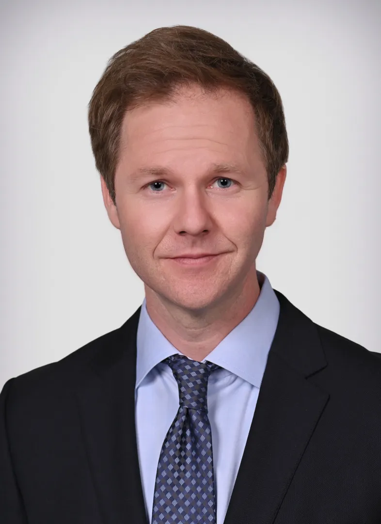 Portrait of Eric K. van Staalduinen, D.O.