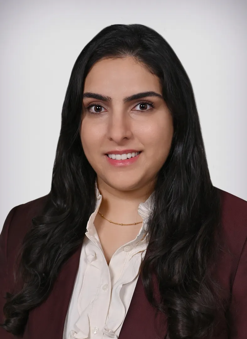 Manal Saif, DO portrait