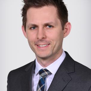 Portrait of Dr. William Boyd