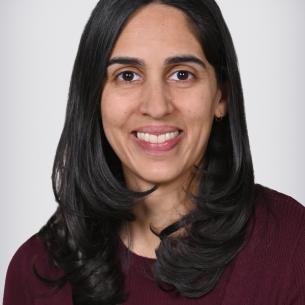 Portrait of Jaspreet Hira, MD