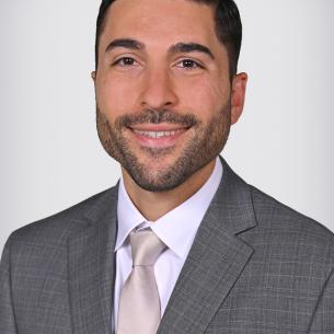 Portrait of Sean Gharai, M.D.