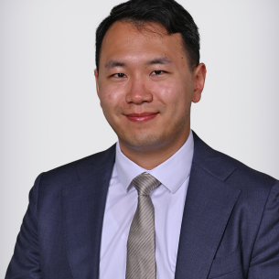Portrait of James Sangmin Lee, M.D.