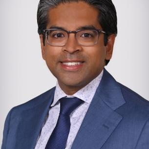 Portrait of Saumik Zuhayr Rahman, M.D.