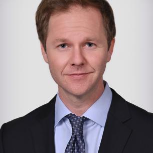 Portrait of Eric K. van Staalduinen, D.O.
