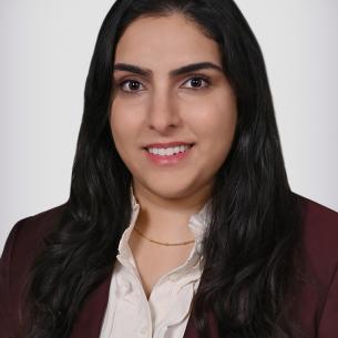 Manal Saif, DO portrait