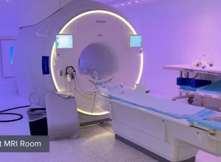 Ballston Ambiant MRI room