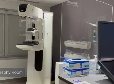 Fairfax Radiology Breast Center of Fairfax Virtual Tour