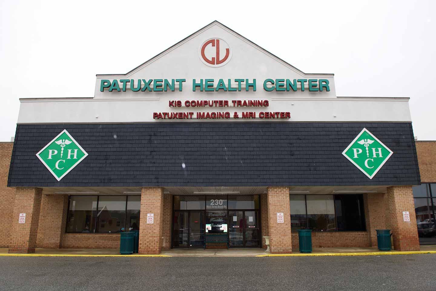 Fairfax Radiology Center at Patuxent / Radiology Imaging Associates