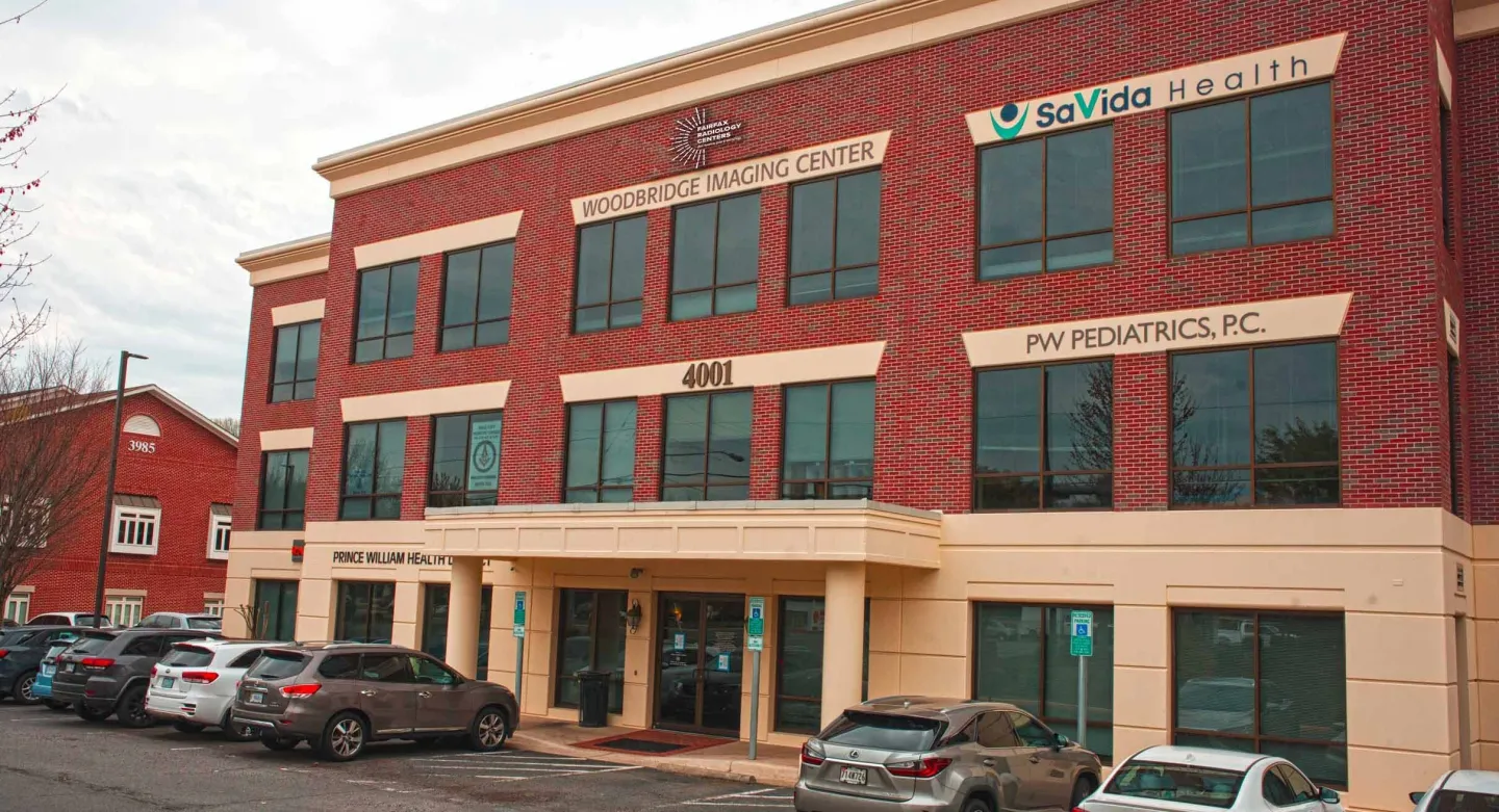 Fairfax Radiology Center of Woodbridge