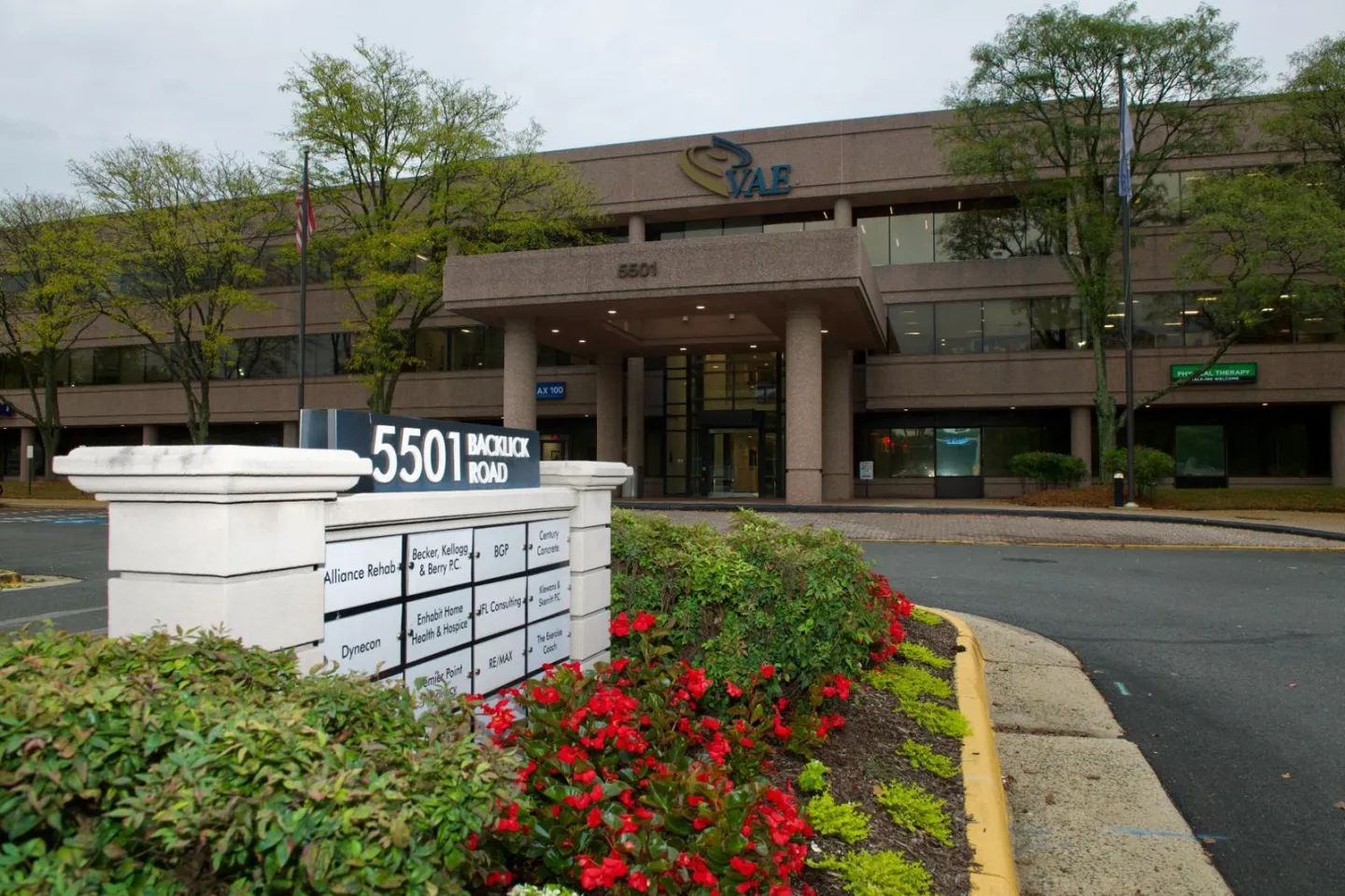 Fairfax Radiology Center of Springfield Office