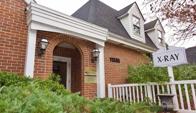 Fairfax Radiology Center at Pembrooke