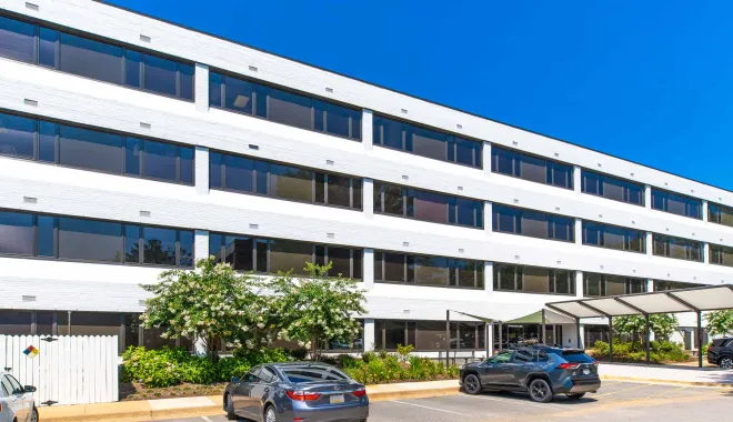 Fairfax Radiology Center at Woodburn