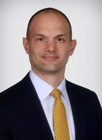 Marion Lee Spangler, II, M.D. portrait