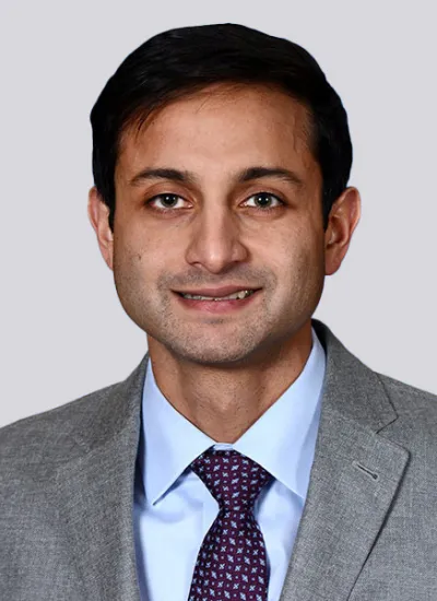 Amit Bakri, M.D. portrait