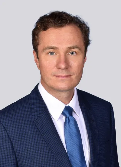 Krzysztof M. Bochenek, M.D. portrait