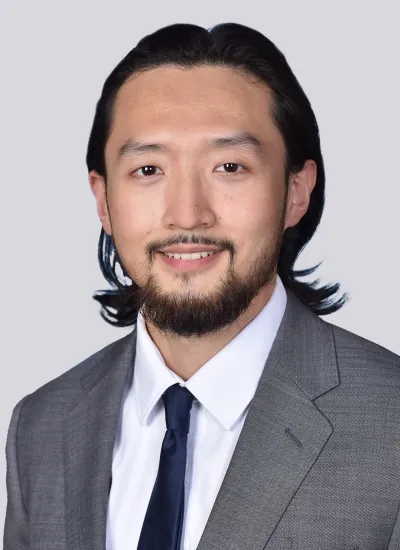 Yibo Chen, M.D. portrait