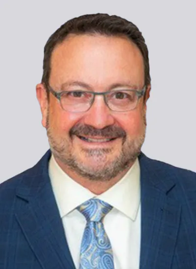 James M. Cooper, M.D. portrait