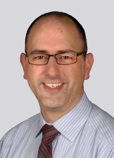 Paul J. Cunningham, M.D. portrait