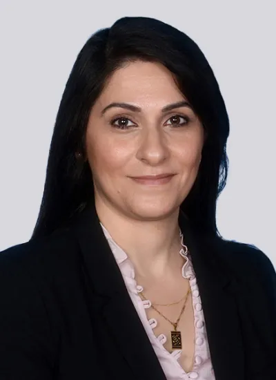 Nelya Ebadirad, M.D. portrait