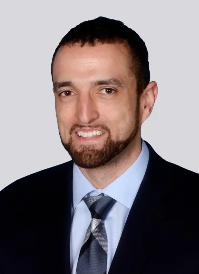 Daniel Fistere, Jr., M.D. portrait