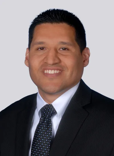 Brian E. Godinez, M.D. portrait