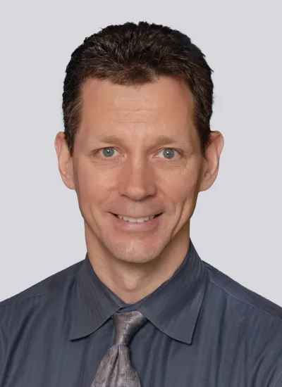 Christopher Grady, M.D. portrait