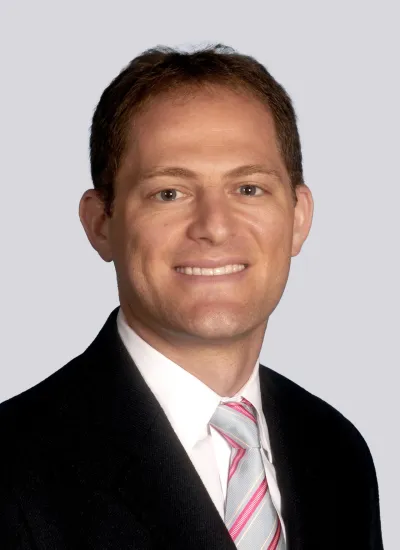 Edward D. Greenberg, M.D. portrait