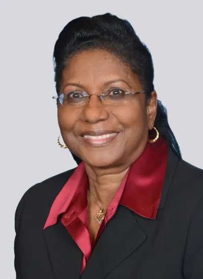 Bernice D. Griffith, M.D. portrait