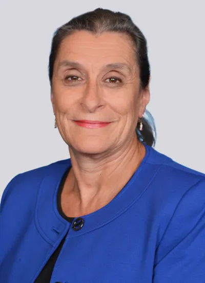 Kathryn Grumbach, M.D. portrait