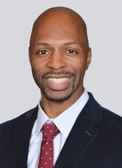 Kevin M. Johnson, M.D. portrait