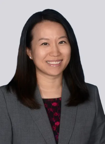 Sumin Lee Kong, M.D. portrait