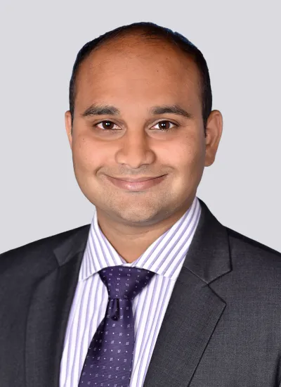 Kunal Kothari, M.D. portrait