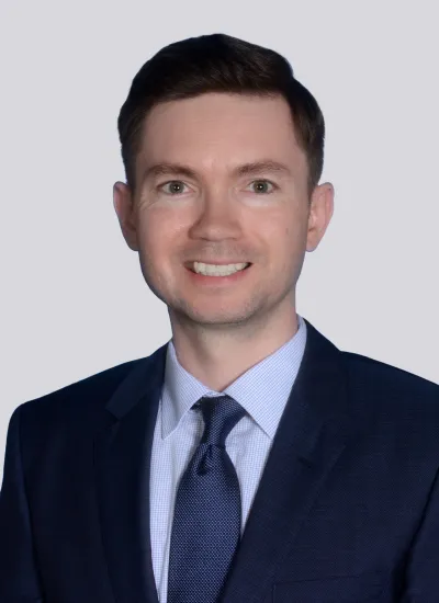 Martin Krupa, M.D. portrait