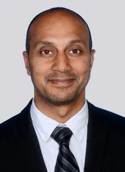 Nitin A. Kumar, M.D. portrait