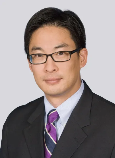 John H. Lee, M.D., F.A.A.P. portrait