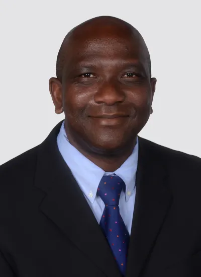 Franklyn E. Luke, M.D. portrait