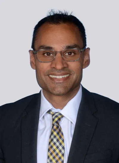 Amit Malhotra, M.D. portrait