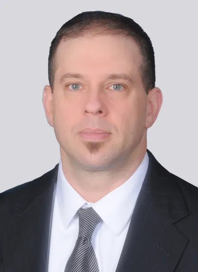 Philip Minshew, M.D. portrait