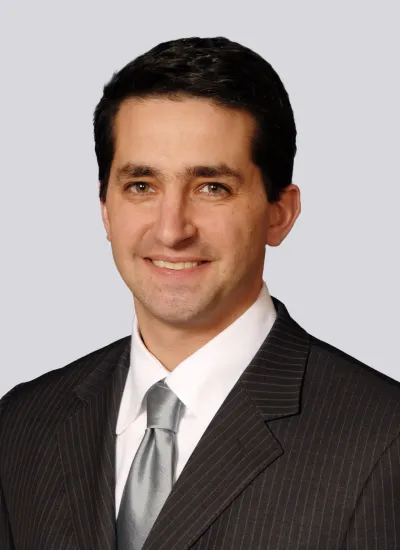 Christian T. Muller, M.D. portrait