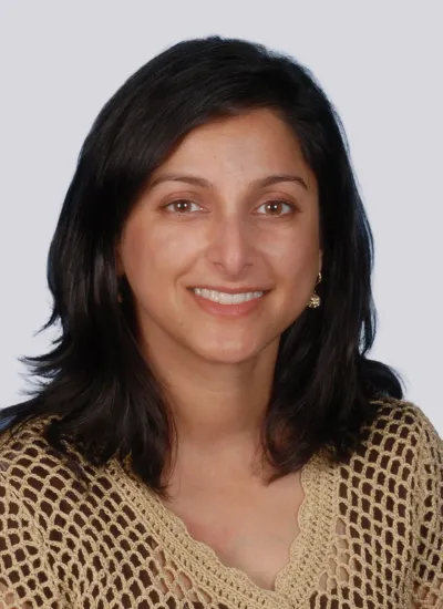 Sameena F. Nasrullah, M.D. portrait