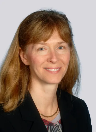 Valerie A. Pomper, M.D. portrait