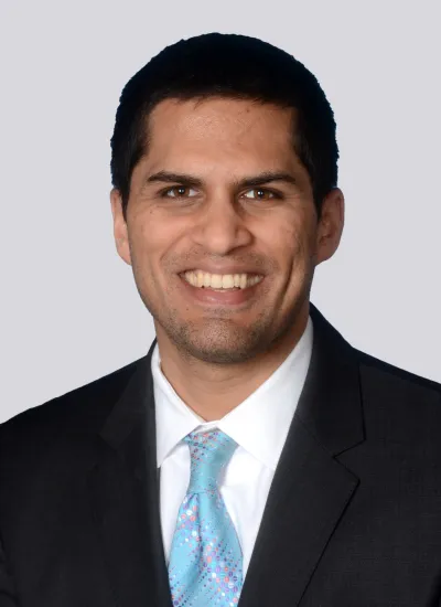 Udit Rawat, M.D. portrait